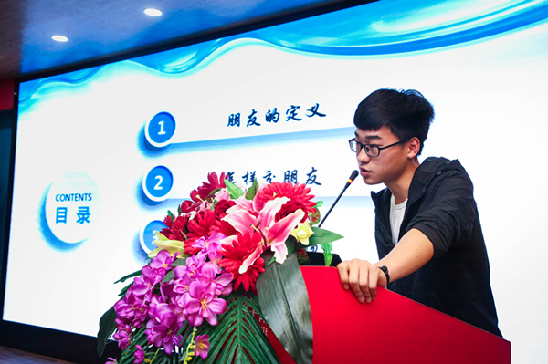 “家?；?dòng)，攜手共進(jìn)”——2019級(jí)新生基礎(chǔ)階段課程結(jié)課答辯圓滿結(jié)束