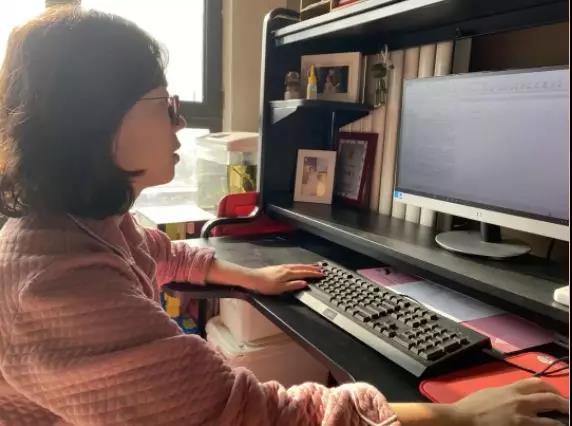 停課不停學(xué)，“云學(xué)習(xí)”開啟，看新華老師都在哪里備課