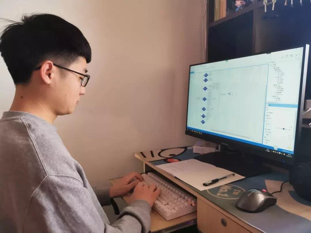 停課不停學(xué)，“云學(xué)習(xí)”開啟，看新華老師都在哪里備課