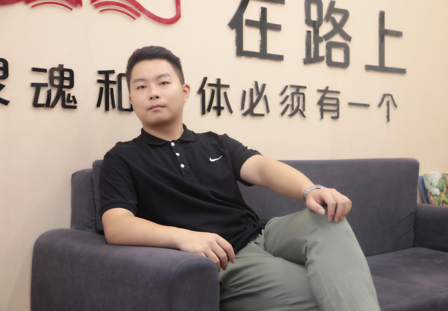 新华17岁CEO  捐赠10万元支援家乡抗疫