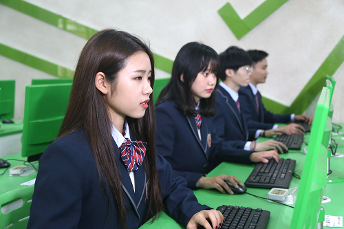南京的互联网技术学校