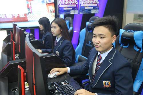 在南京想学电子竞技，可以选什么学校？