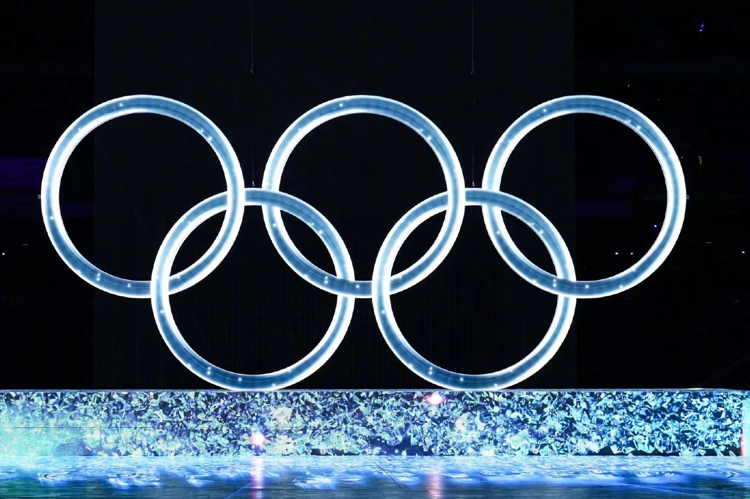 冬奥会开幕式震撼刷屏，黑科技把氛围感拉满！