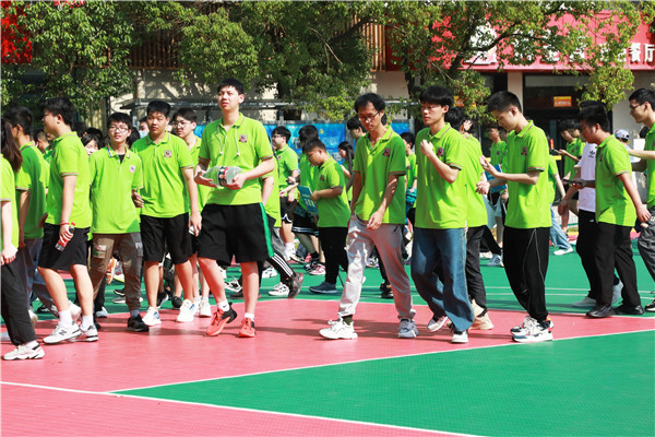 正青春 正运动|南京新华电脑专修学校2022年夏季运动会圆满举行