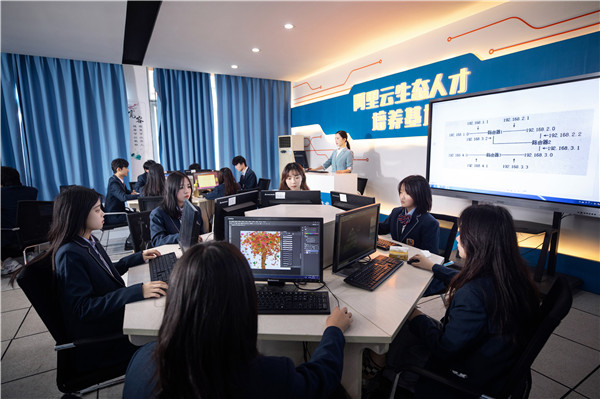 南京有什么学技术的学校？