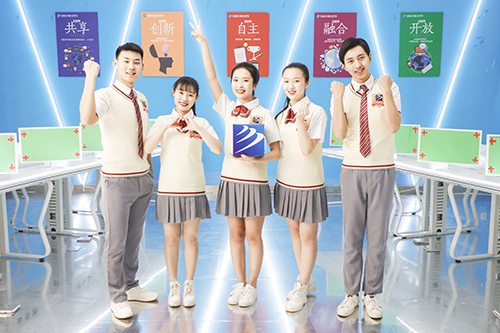 初三孩子考不上<a href=http://njxh.cn target=_blank class=infotextkey>高中</a>就只能复读吗?