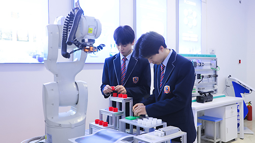 转行没方向?学智能制造,低门槛入门 转行没方向?学智能制造,低门槛入门