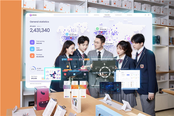 初中生学什么技术好