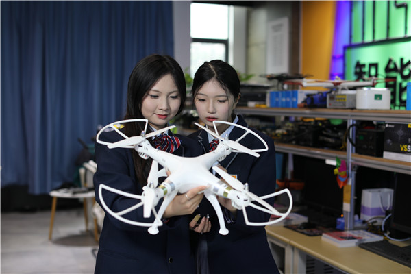 低空经济新蓝海无人机技术如何领航未来空域？