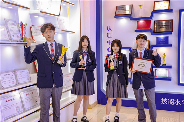 职业教育迎来黄金发展期——南京新华电脑专修学校助力技能成才
