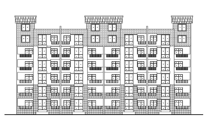 cad建筑制图教材书 cad教程自学教程书