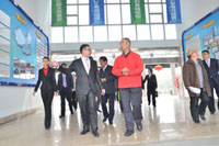 ���񲿷���ó��˾�����¸�˾����һ���쵼