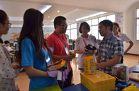 ���Ӷӳ�����ȡ������Ʒ