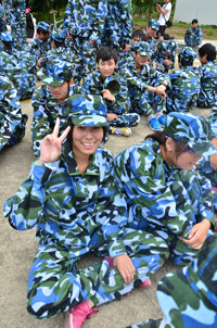 幸福新华 传递欢乐