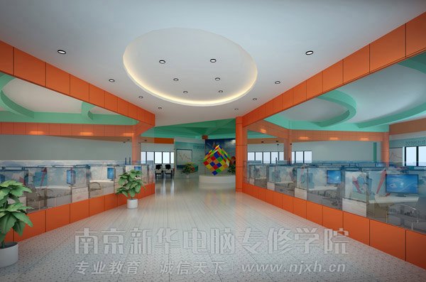 针对电子商务专业,学院开设了电子商务高级工程师图片