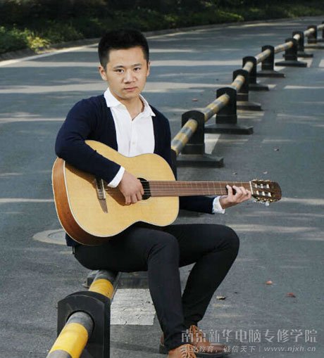 学在新华,快乐如我