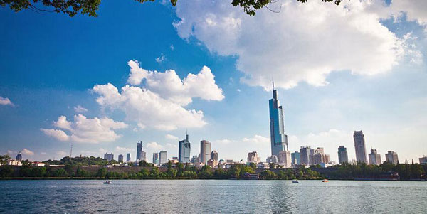 南京入选2014中国电子商务十大最具活力城市