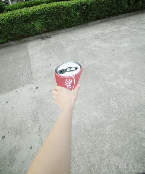 这些都是我们的学生自己画的呦