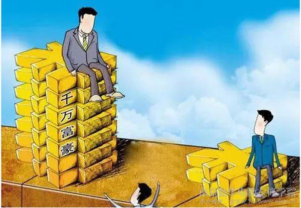 全球华人富豪榜发布:学IT 战胜穷忙 -- 校园新