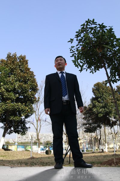 你眼中的他,是这样的......