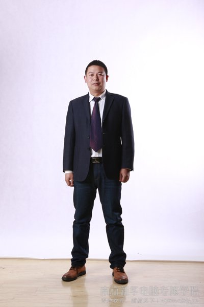 你眼中的他,是这样的......