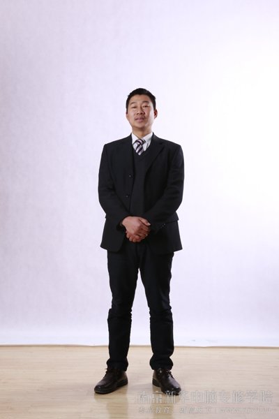 你眼中的他,是这样的......