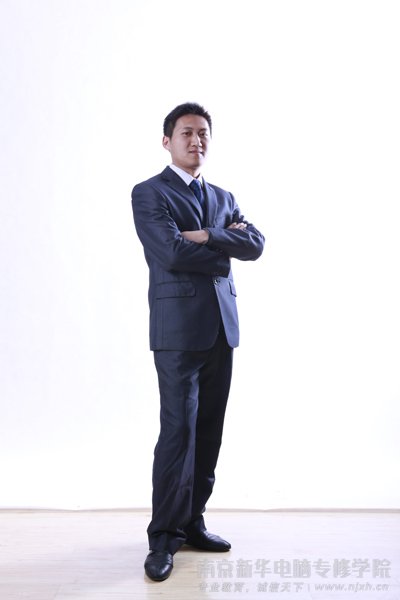 你眼中的他,是这样的......