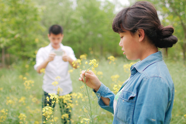 �Ͼ��»�����ר��ѧԺ�羰