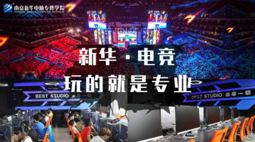 南京新华电脑专修学院