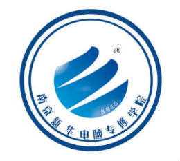 校徽设计,满满都是爱与情怀_南京新华电脑专修学院__.