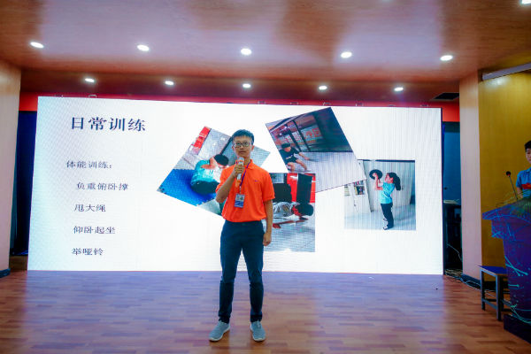 多彩社团,让校园生活大放异彩